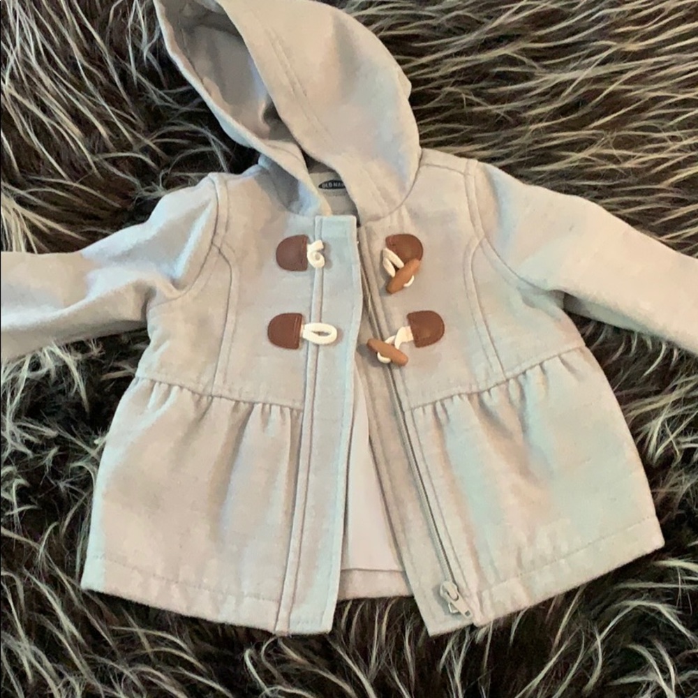 Old navy coat